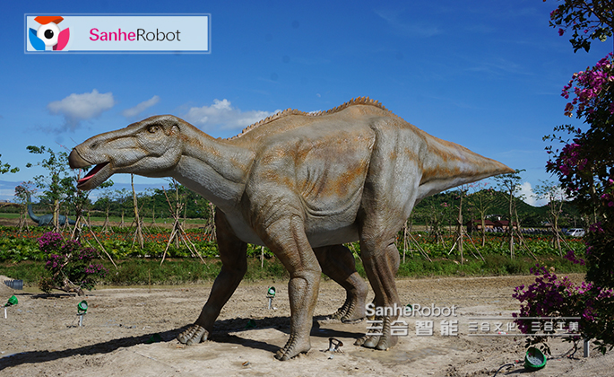 【科普】来自中国山东的大型食草恐龙 ——“山东龙”