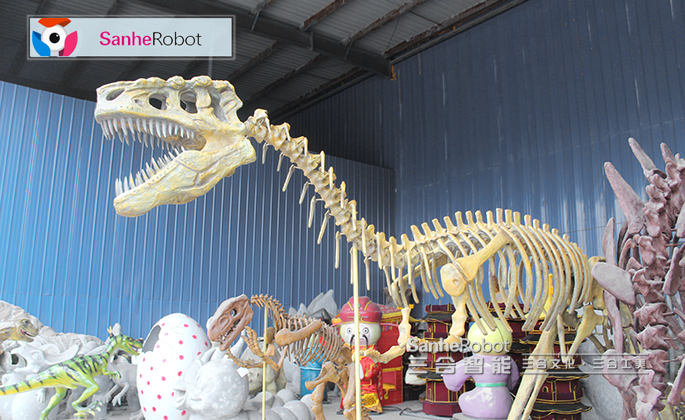 科普小知识 | 自贡恐龙——侏罗纪霸主之一：和平永川龙