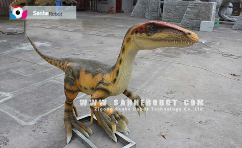 制作的仿真恐龙通常需要多大才会被拆卸运输